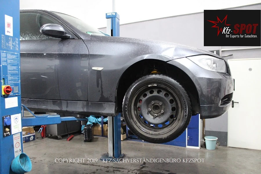 1 - Joachim Schmahl Kfz.-Reparaturwerkstatt