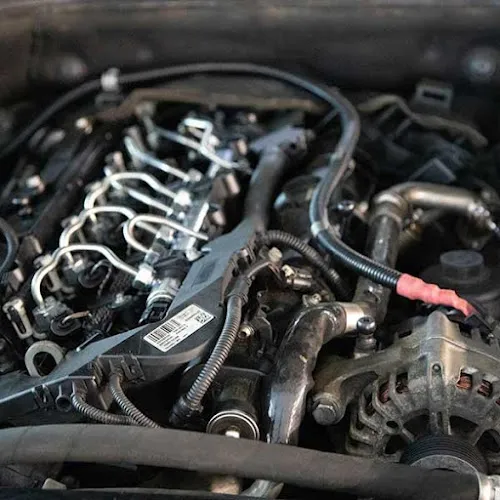 3 - Joes Car Service