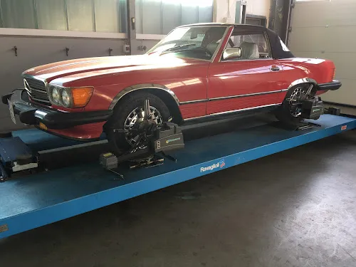 6 - Joes Car Service