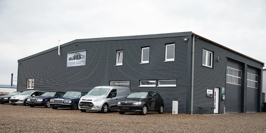 1 - Joes Car Service