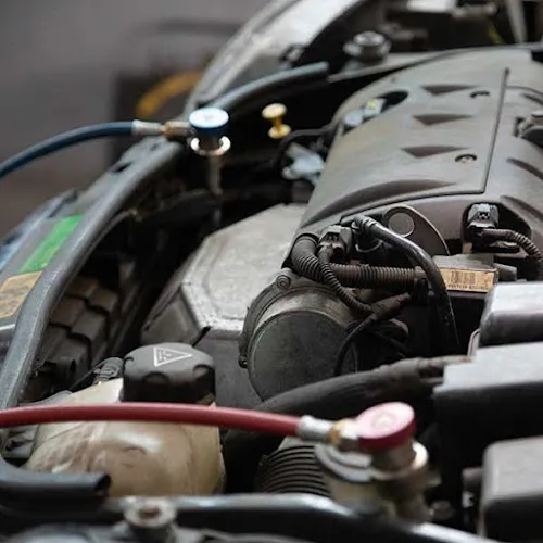 5 - Joes Car Service