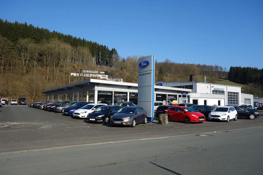 1 - Joes Garage 24 Std. Abschleppdienst