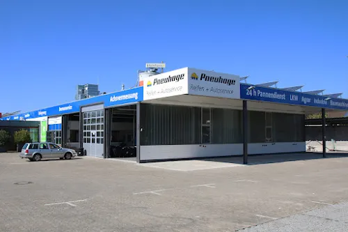 2 - Johann Kehl, Kfz-Werkstatt