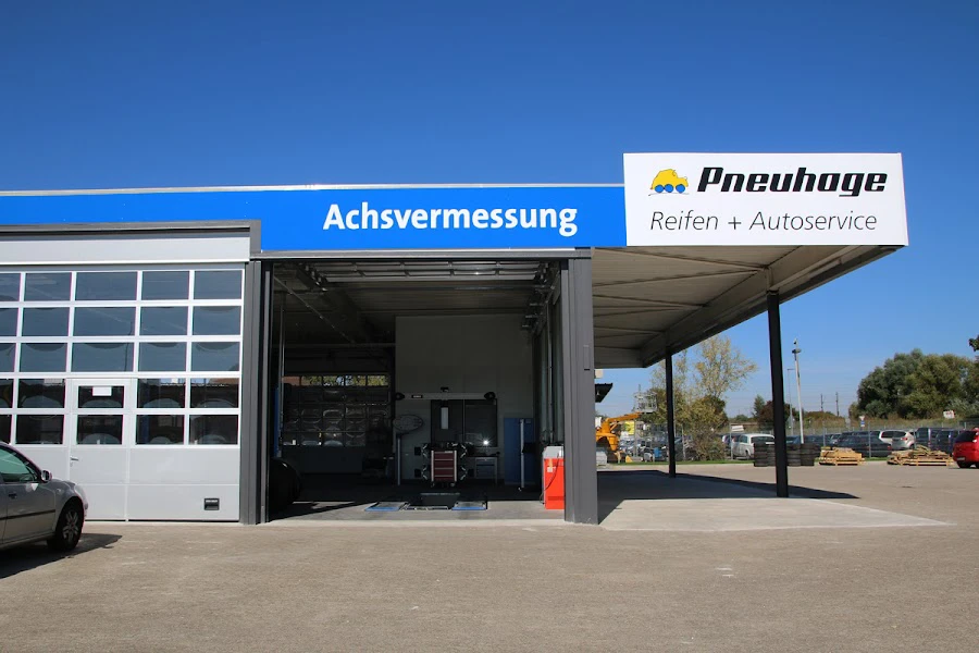 1 - Johann Kehl, Kfz-Werkstatt