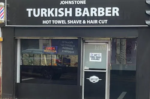 3 - Johnstone Turkish Barbers