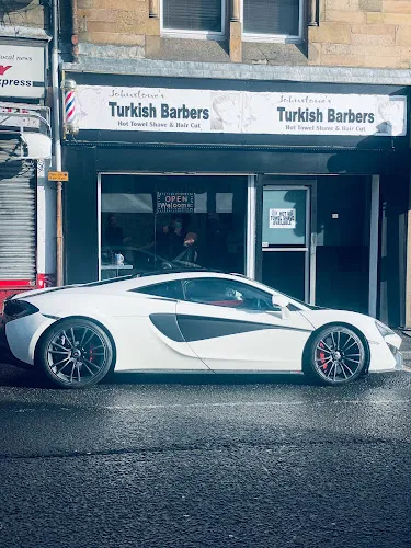 4 - Johnstone Turkish Barbers