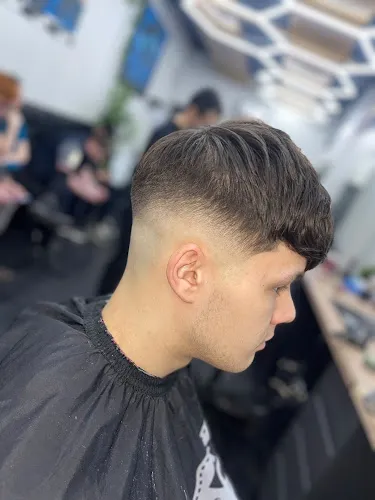 3 - Jonathan R Forbes Hair Salon