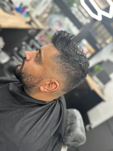 4 - Jonathan R Forbes Hair Salon