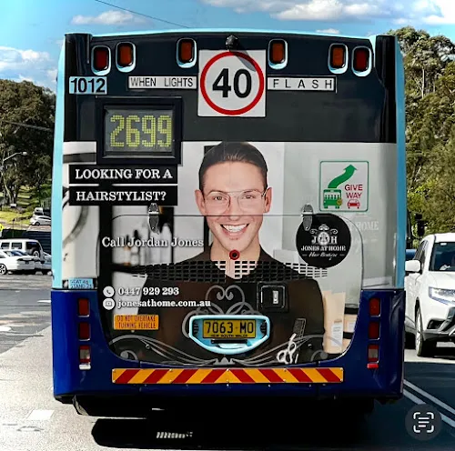 3 - Jones at Home Hair Boutique