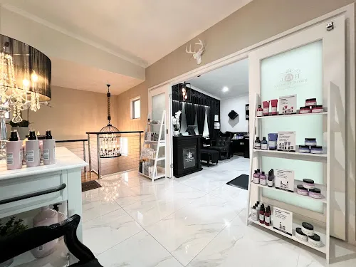 4 - Jones at Home Hair Boutique