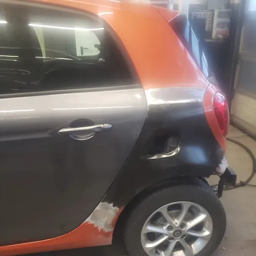 6 - Josef Derks KFZ-Garage