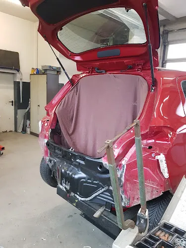 8 - Josef Derks KFZ-Garage