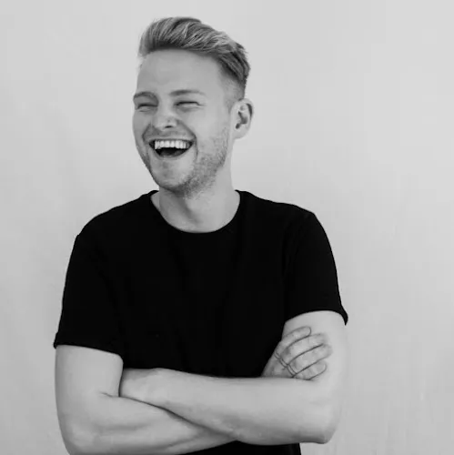 4 - Joseph Rotchford Hair