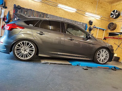 7 - J.P. Exklusiv Reifenservice & Tuning