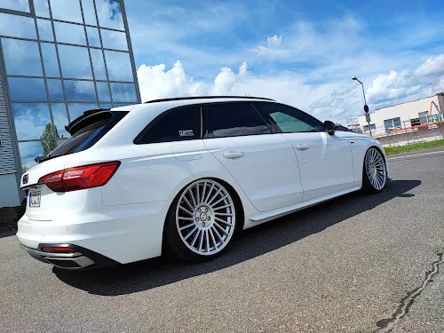 2 - J.P. Exklusiv Reifenservice & Tuning