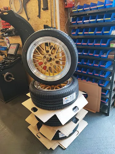 3 - J.P. Exklusiv Reifenservice & Tuning