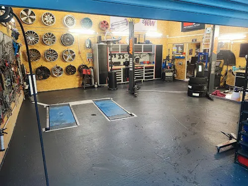 5 - J.P. Exklusiv Reifenservice & Tuning