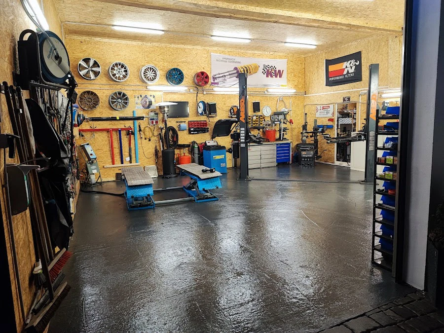 1 - J.P. Exklusiv Reifenservice & Tuning