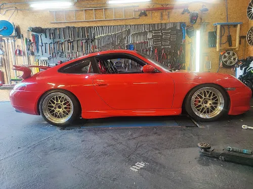 8 - J.P. Exklusiv Reifenservice & Tuning