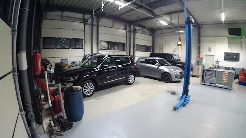 5 - Jürgen Meyer Kfz-Reparaturwerkstatt