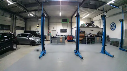 6 - Jürgen Meyer Kfz-Reparaturwerkstatt