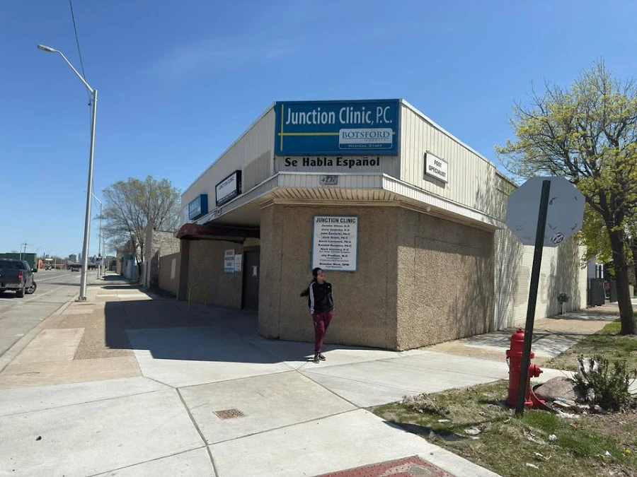 1 - Junction Clinic