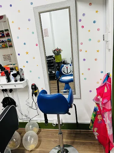 3 - Just Kiddies & Ladies Hairdresser