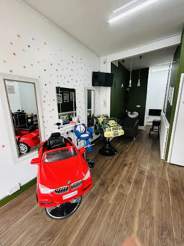 2 - Just Kiddies & Ladies Hairdresser