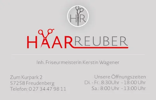 2 - Jutta Schulte Friseursalon Juttas Haarstube