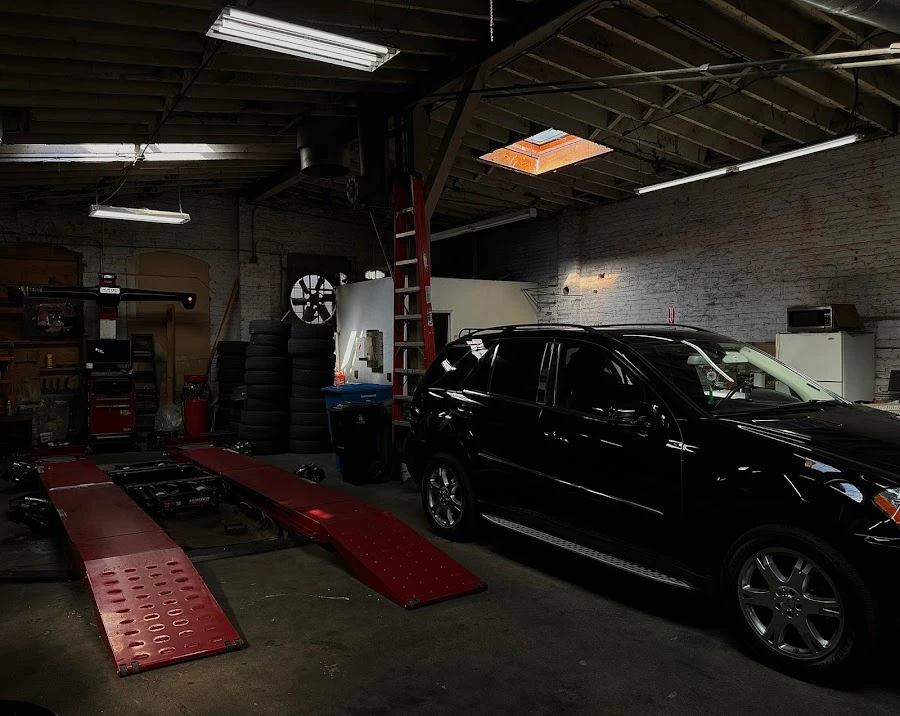 1 - K & C Auto Service