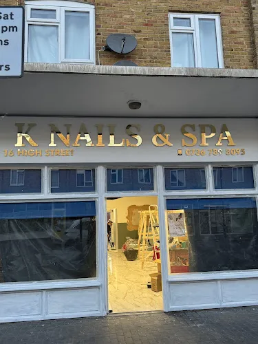 2 - K NAILS AND SPA
