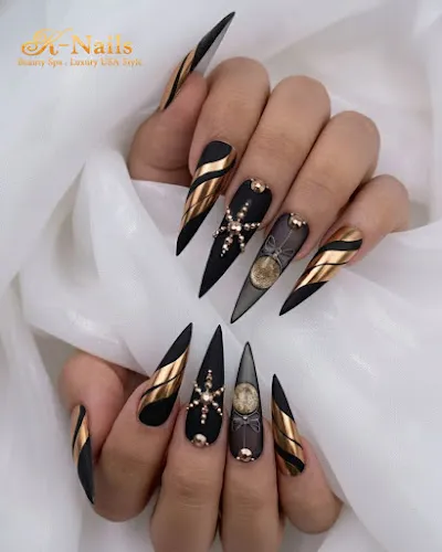 3 - K-Nails Dame Street