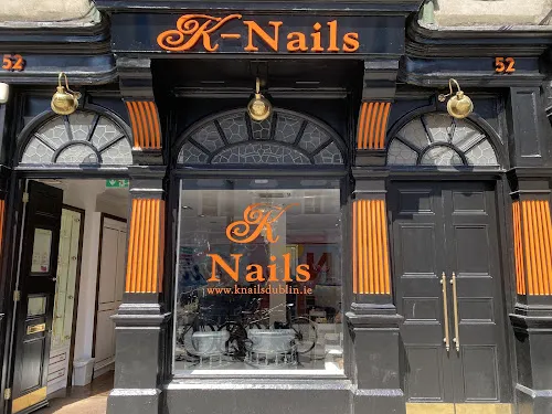 2 - K-Nails Dame Street
