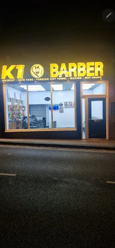 8 - K1☆ TURKISH BARBER