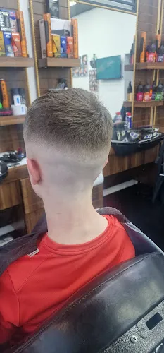 7 - K1☆ TURKISH BARBER