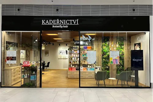 2 - Kadeřnictví Butterfly Teplice