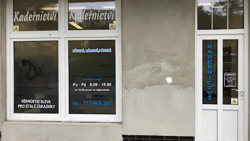 1 - Kadeřnictví Dobětice