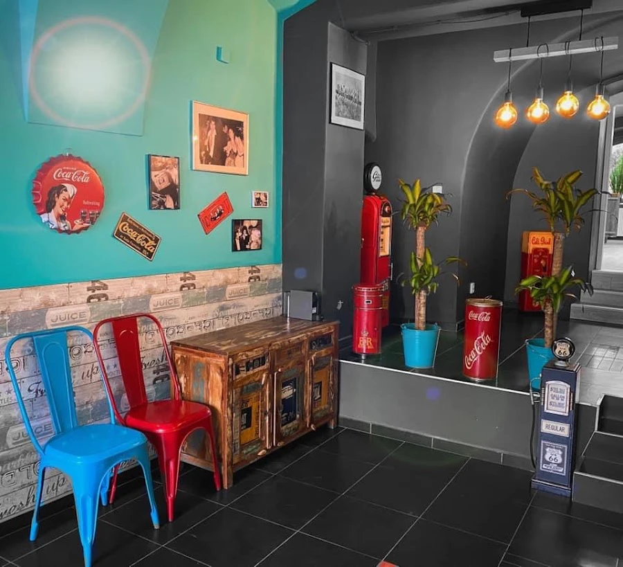 1 - Kadeřnictví Luďka Sailerová