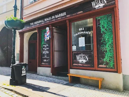 2 - Kadeřnictví Luďka Sailerová