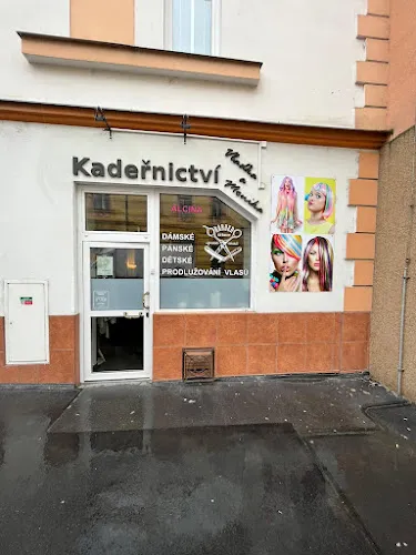 4 - Kadeřnictví Monika