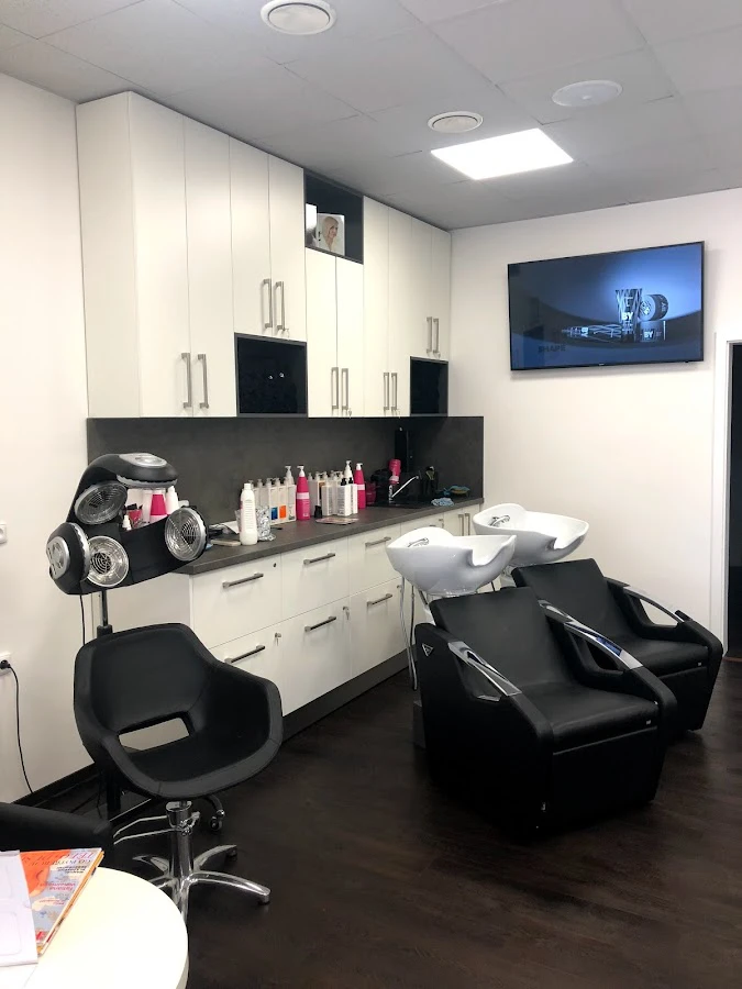 1 - Kadeřnictví Oksana