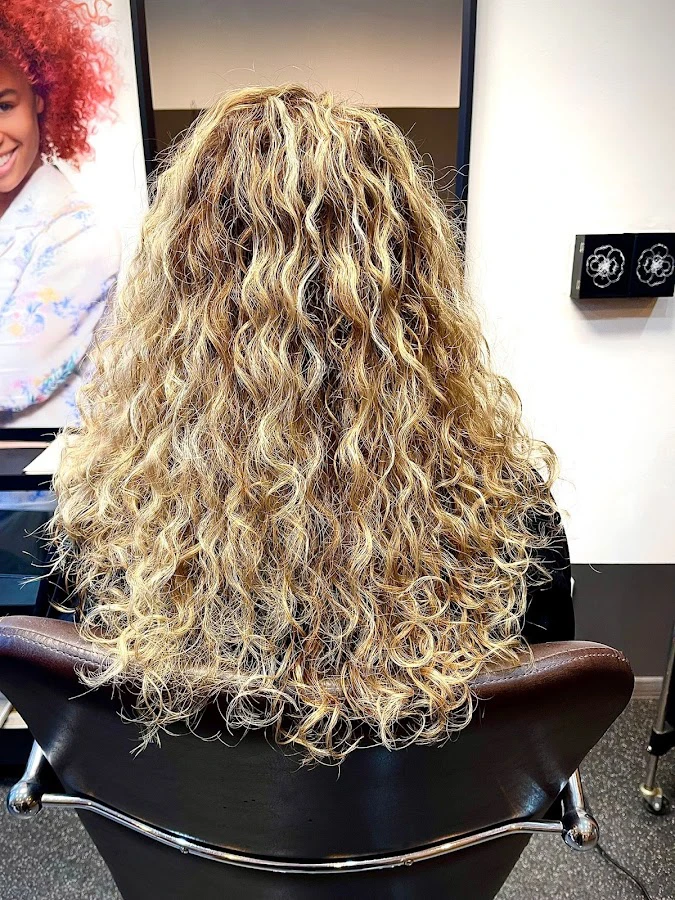 1 - Kadeřnictví - Svatošová Růžena