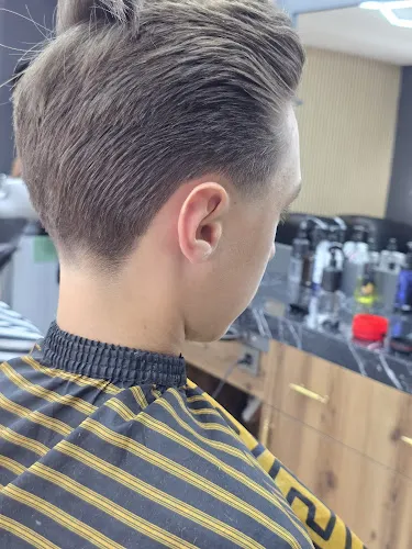 7 - Kahled Barber Shop