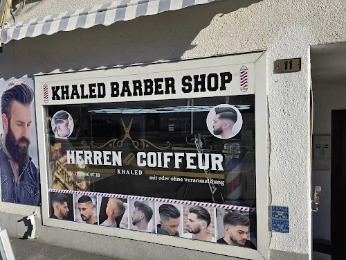 5 - Kahled Barber Shop