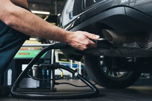 4 - Kampfl Josef, Kfz-Meisterbetrieb