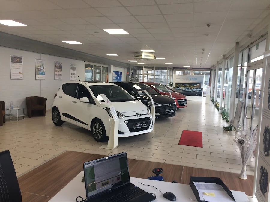 1 - Kanaan Autohandel