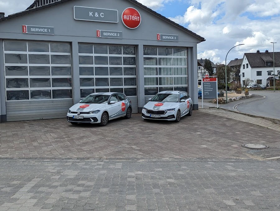 1 - K&C Reifen und Autozubehör GmbH