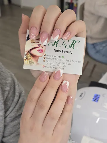 7 - K&K Nails Beauty