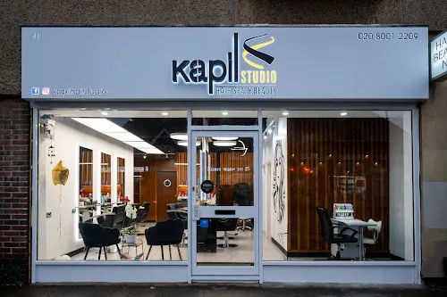 1 - KAPIL STUDIO HAIR SPA & BEAUTY