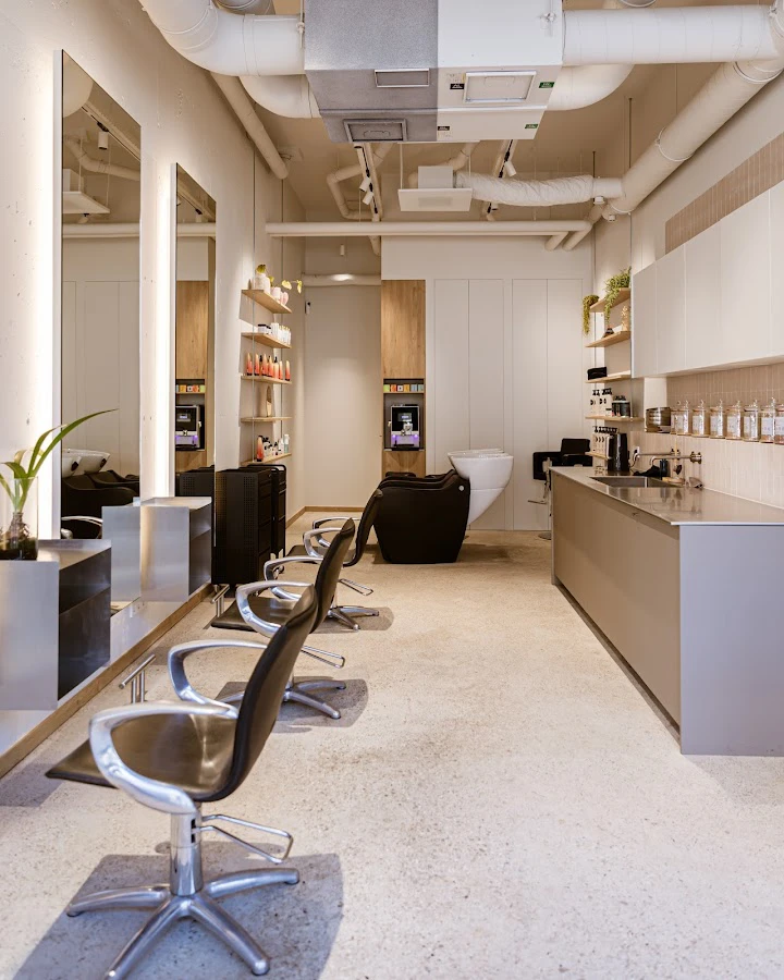 1 - Kapper Backstage ✂